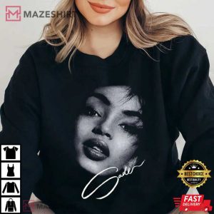 Vintage Sade Adu Gift For Fan T Shirt 3