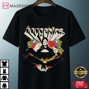 Boygenius ReSET Tour 2023 Merch T Shirt 4