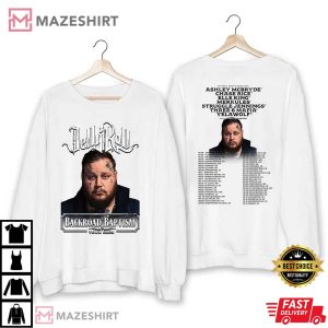 Jelly Roll 2023 Tour Merch T Shirt 2