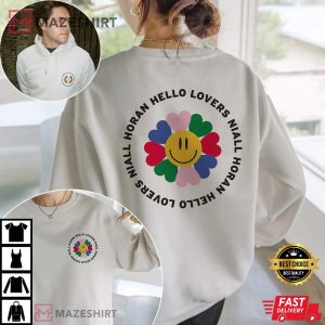 Niall Horan Hello Lovers Off T Shirt 2