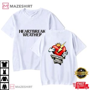 Niall Horan Heartbreak Weather T Shirt 2