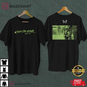 On The Street Jhope Gift For Fan T Shirt 2