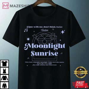 Twice Moonlight Sunrise Gift For Fan T Shirt 2