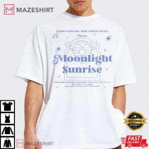Twice Moonlight Sunrise Gift For Fan T Shirt 3