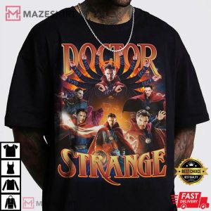 Doctor Strange Multiverse Of Madness MCU Gift T Shirt 1