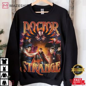 Doctor Strange Multiverse Of Madness MCU Gift T Shirt 3