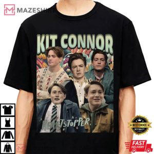 Kit Connor Nick Nelson Gift For Movies Lover T Shirt 2