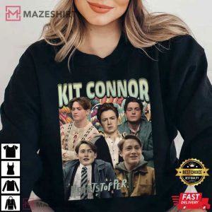 Kit Connor Nick Nelson Gift For Movies Lover T Shirt 3