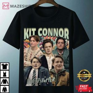 Kit Connor Nick Nelson Gift For Movies Lover T Shirt 4