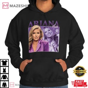 Ariana Madix Vanderpump Rules T Shirt 3 1