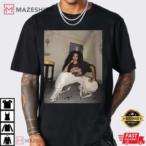 SZA New Bootleg 90s Photoshoot T Shirt 2 1