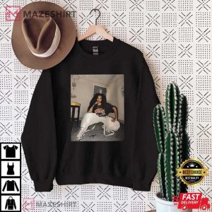 SZA New Bootleg 90s Photoshoot T Shirt 3 1
