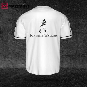 Johnnie Walker 2 Color Baseball Jersey 2