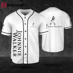 Johnnie Walker 2 Color Baseball Jersey 3