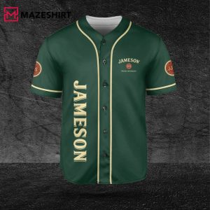 Jameson Green Baseball Jersey 2