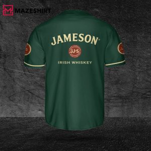 Jameson Green Baseball Jersey 3
