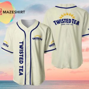 Twisted Tea Unisex Baseball Jersey