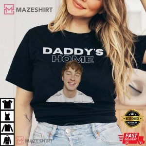 Daddys Home Rafe Cameron Funny Outer Banks T Shirt 1