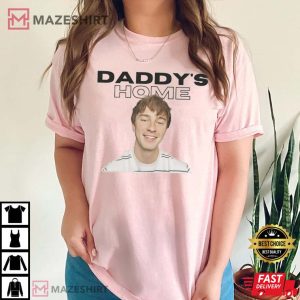 Daddys Home Rafe Cameron Funny Outer Banks T Shirt 2