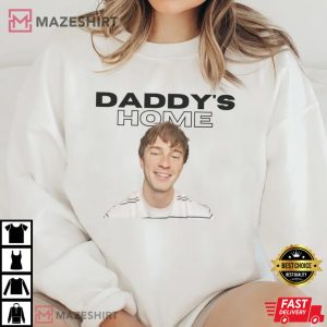 Daddys Home Rafe Cameron Funny Outer Banks T Shirt 4