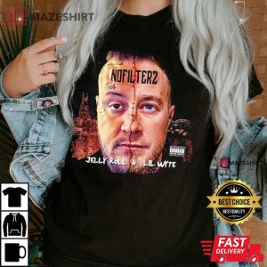 Jelly Roll Save Me Jell Fan Gift T Shirt 2