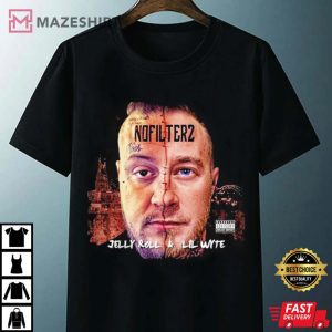 Jelly Roll Save Me Jell Fan Gift T Shirt 4