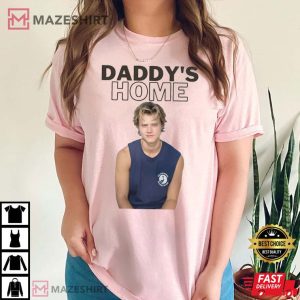 Daddys Home JJ Maybank Rudy Pancow Outer Banks T Shirt 2