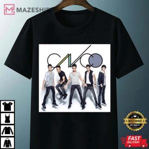 CNCO Ticketmaster Beach Shirt Gift 4