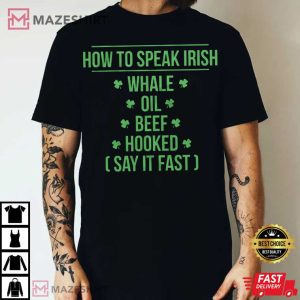 St. Patricks Day Drinking Party Funny T Shirt 1