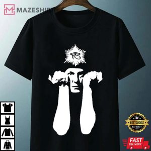 Aleister Crowley Gift For Fan T Shirt 4