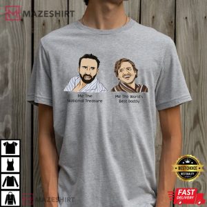 Cage Pascal Car Scene Unbearable Weight T Shirt 2