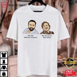 Cage Pascal Car Scene Unbearable Weight T Shirt 4