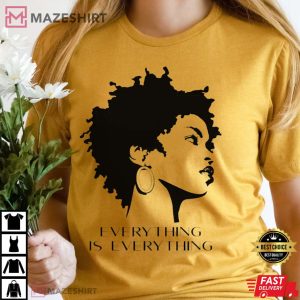 Lauryn Hill Everything Is Everything Fan Gift T Shirt 1