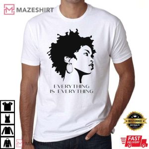 Lauryn Hill Everything Is Everything Fan Gift T Shirt 5