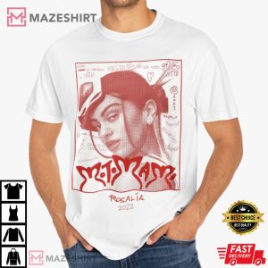 Motomami Rosalia Gift For Fan T Shirt 2