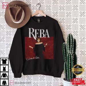 Reba Live in Concert Gift For Fan T Shirt 1