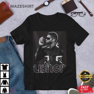 Usher Tour Gift For Fan T Shirt 2