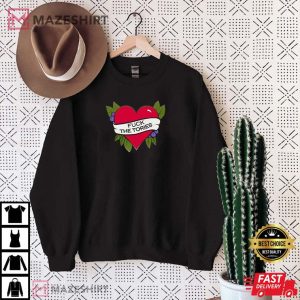 F The Tories Nobody Anti Tory T Shirt 1