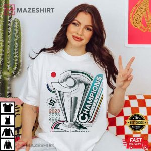 Official ShoheI OhtanI Wbc Champion 2023 T shirt 2