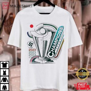 Official ShoheI OhtanI Wbc Champion 2023 T shirt 3