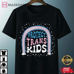 Protect Trans Youth Affirming Healthcare Saves Lives T Shirt 3