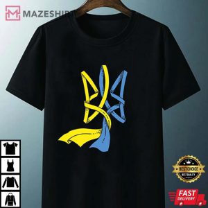 Slava Ukraini Glory To Ukraine Gift For Unisex T Shirt 3