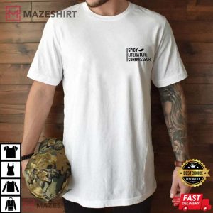 Spicy Books Smut Reader Funny Smut T Shirt 4