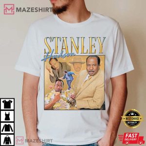 Stanley Hudson The Office TV Show Retro 90s Vintage Funny T shirt 3
