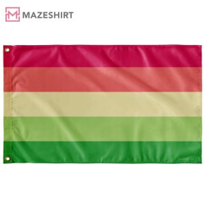 Aroflux Pride Month LGBT Wall Flag 1