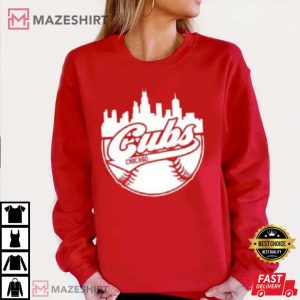 Chicago Cubs Gift For Fan T Shirt 3
