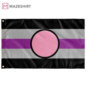 Fictosexual Pride Month LGBT Wall Flag 1