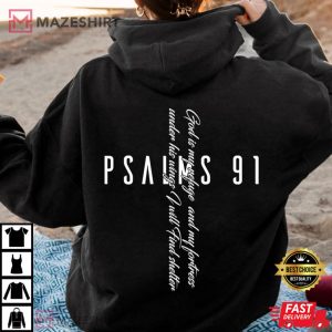 Aesthetic Christian Shirt Trendy Bible Verse T Shirt 4