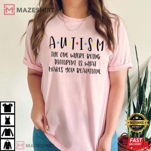 Autism Awareness T Shirt 3