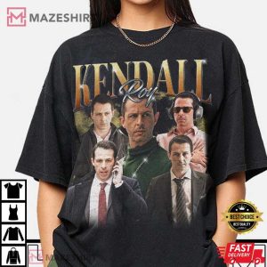 Limited Kendall Roy Vintage Gift For Fan T-Shirt